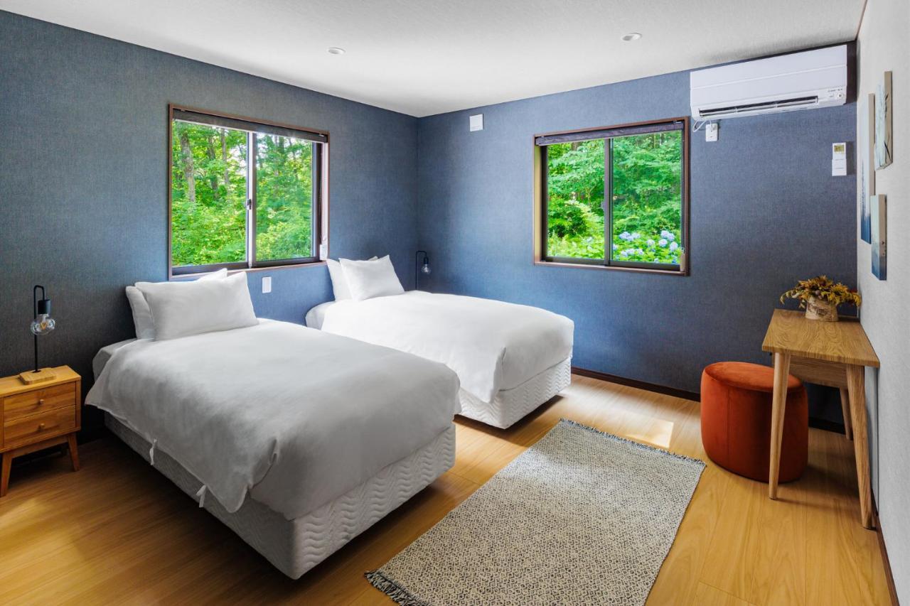 Mizuho Chalets By Hhg Hakuba Exterior photo