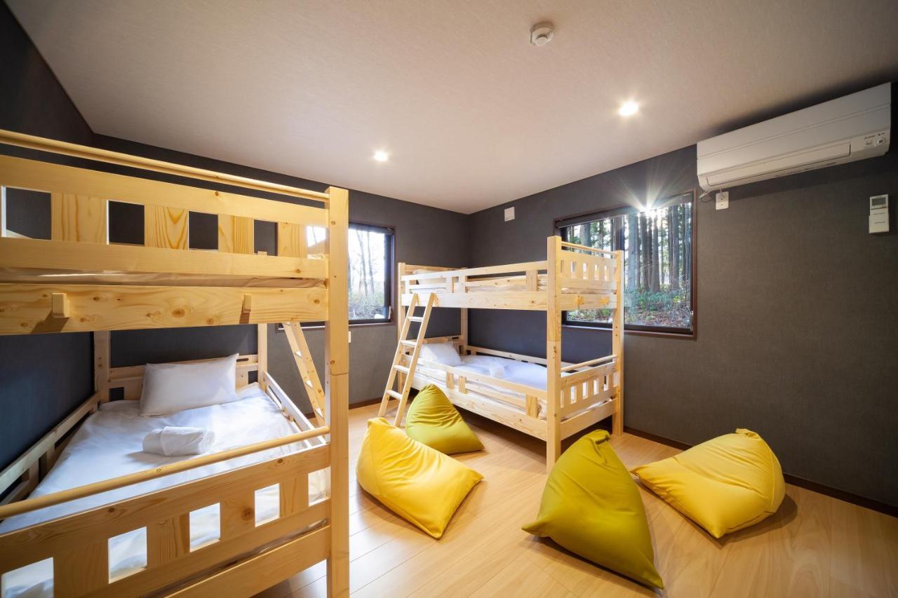 Mizuho Chalets By Hhg Hakuba Exterior photo